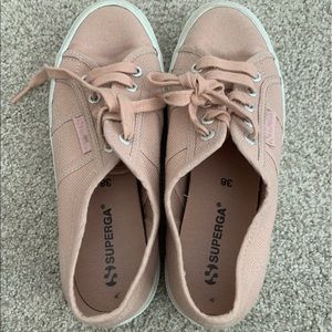 superga sneakers pink size 38 (7.5 US)